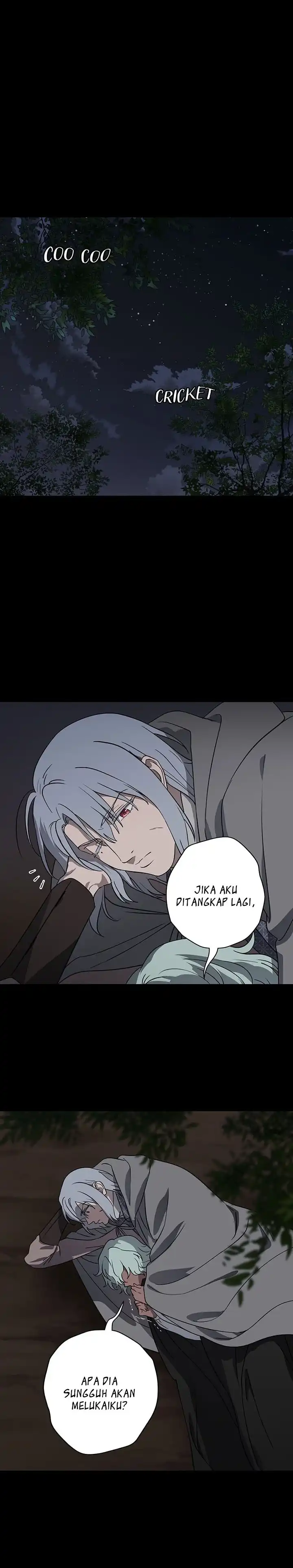 Blinded by the Setting Sun Chapter 217 halaman 6