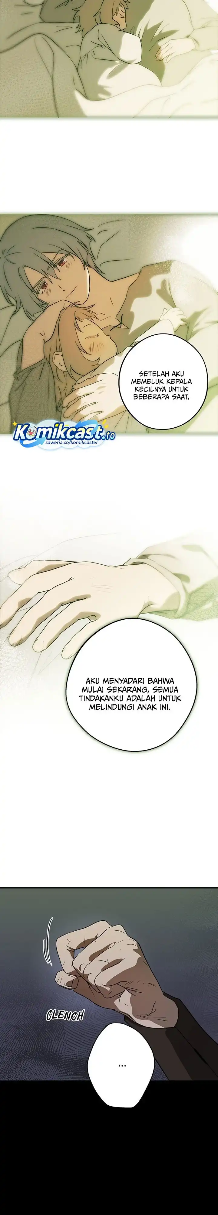 Blinded by the Setting Sun Chapter 217 halaman 21