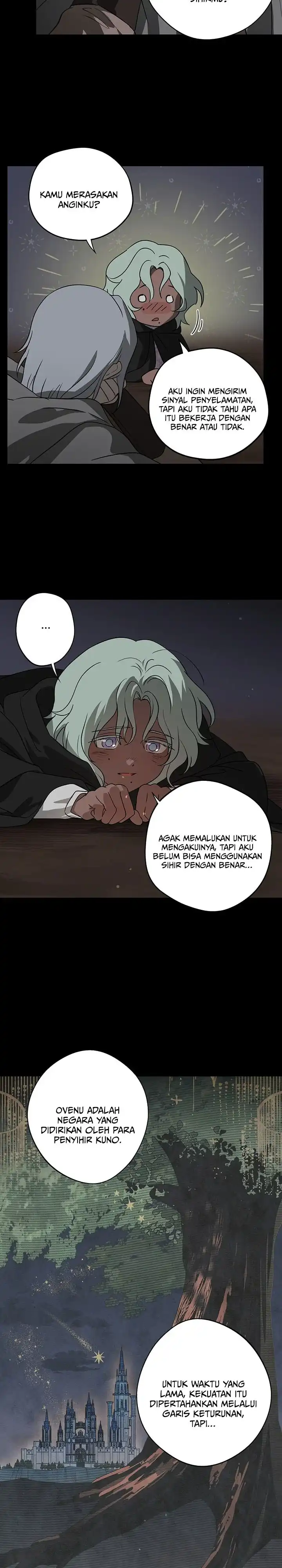 Blinded by the Setting Sun Chapter 217 halaman 11