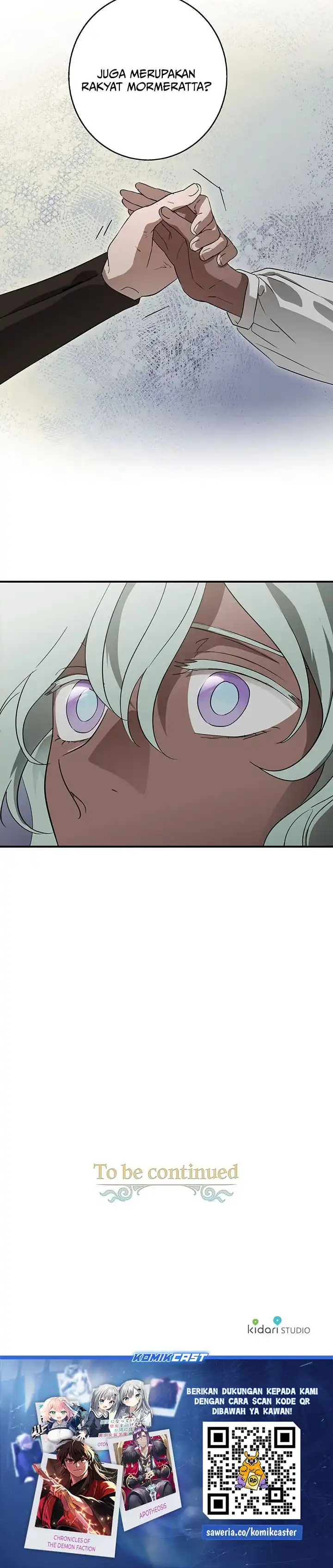 Blinded by the Setting Sun Chapter 217 halaman 24