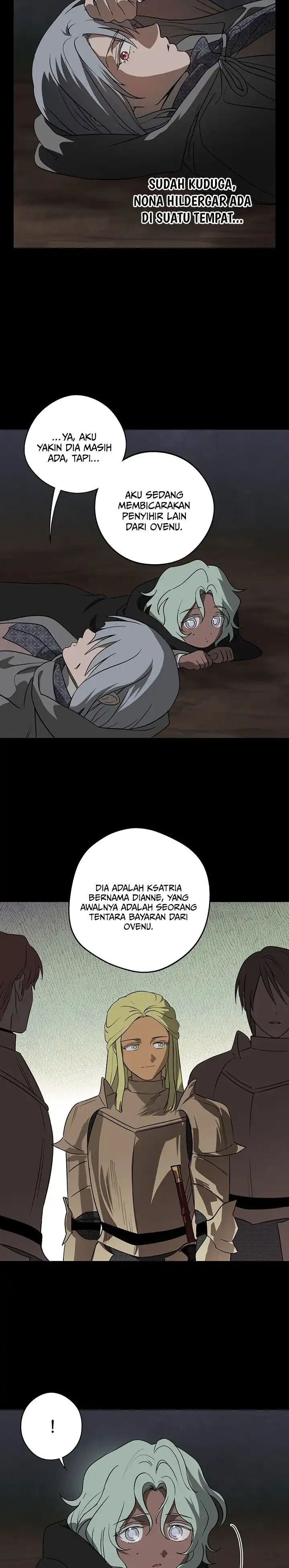 Blinded by the Setting Sun Chapter 217 halaman 15