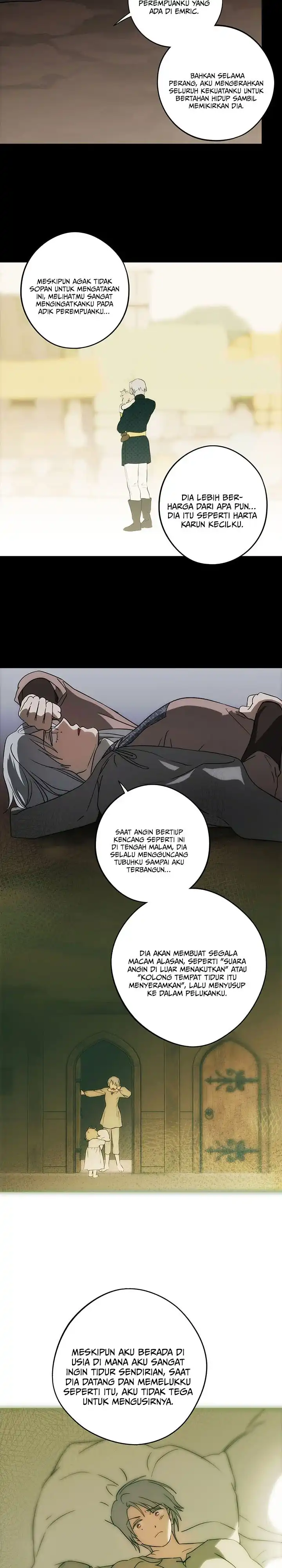 Blinded by the Setting Sun Chapter 217 halaman 20