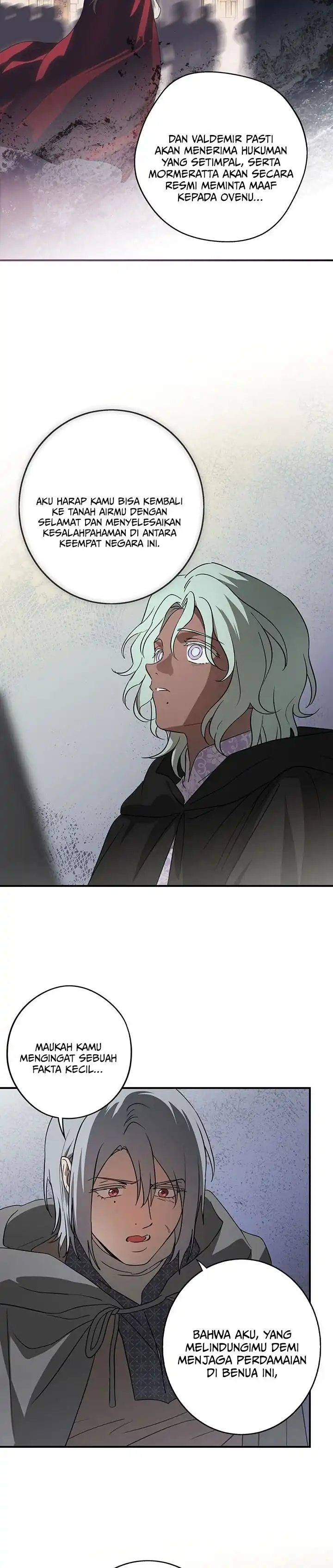 Blinded by the Setting Sun Chapter 217 halaman 23