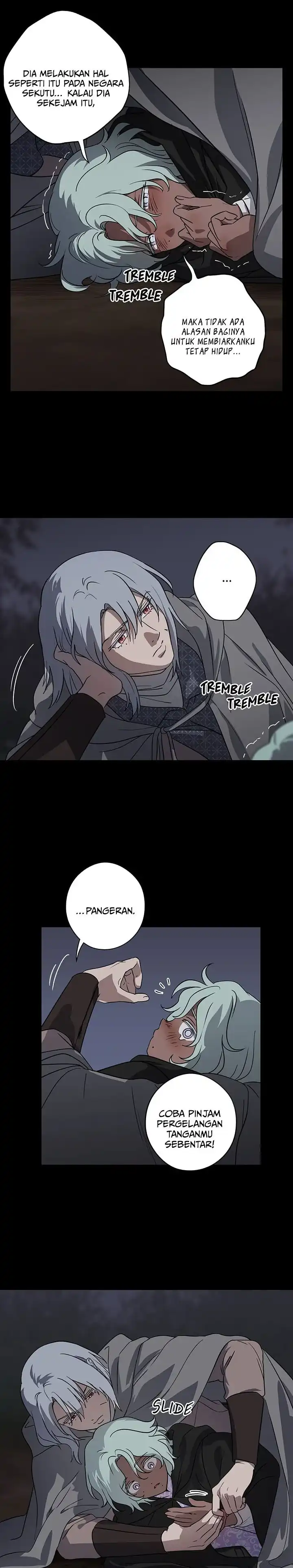Blinded by the Setting Sun Chapter 217 halaman 7