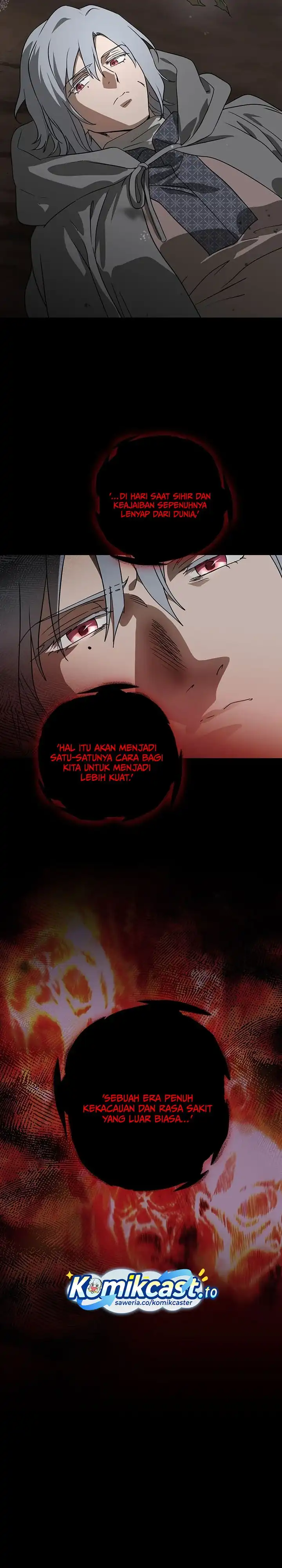 Blinded by the Setting Sun Chapter 217 halaman 13