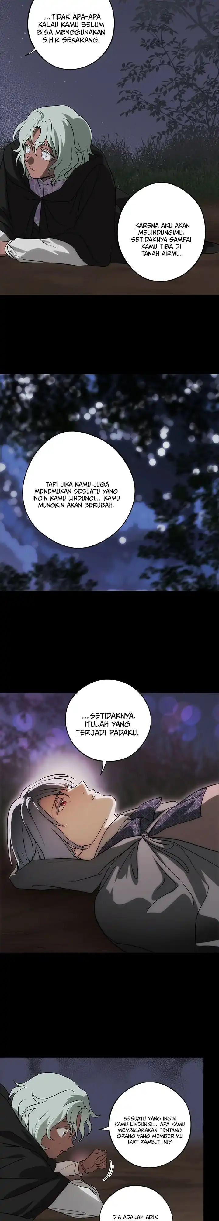 Blinded by the Setting Sun Chapter 217 halaman 19