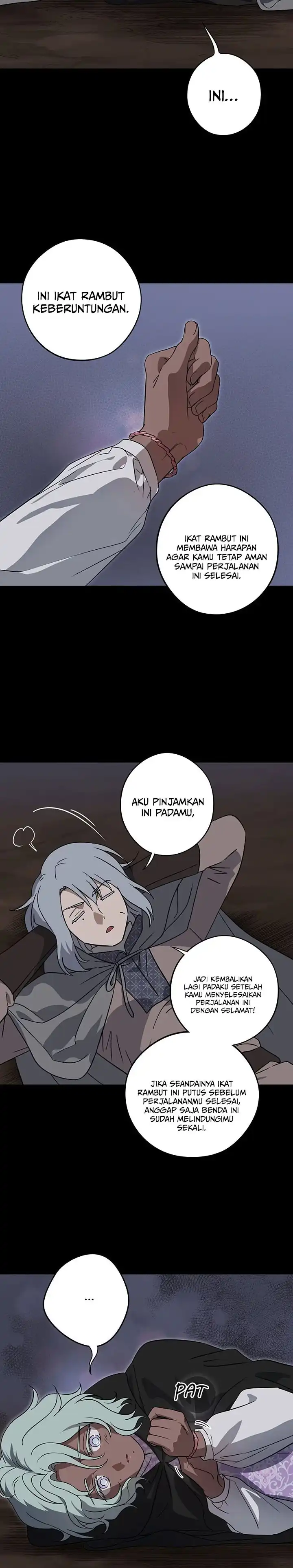 Blinded by the Setting Sun Chapter 217 halaman 8