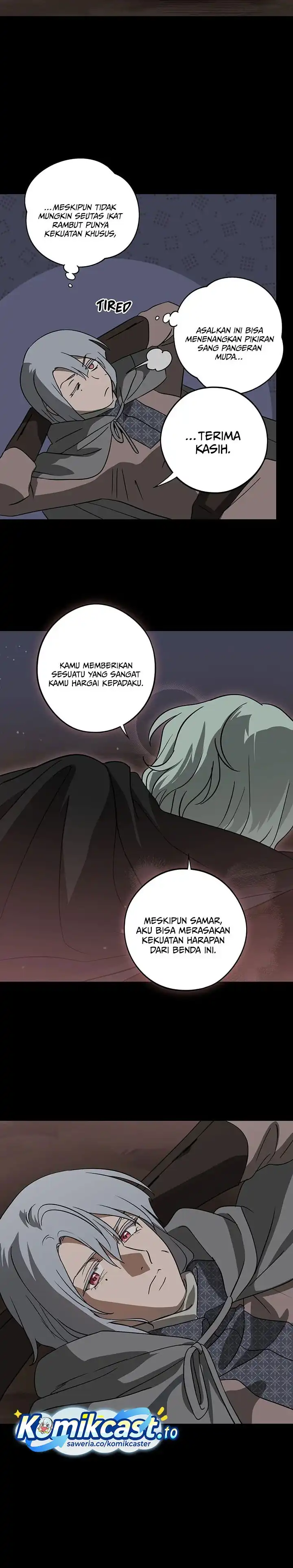 Blinded by the Setting Sun Chapter 217 halaman 9