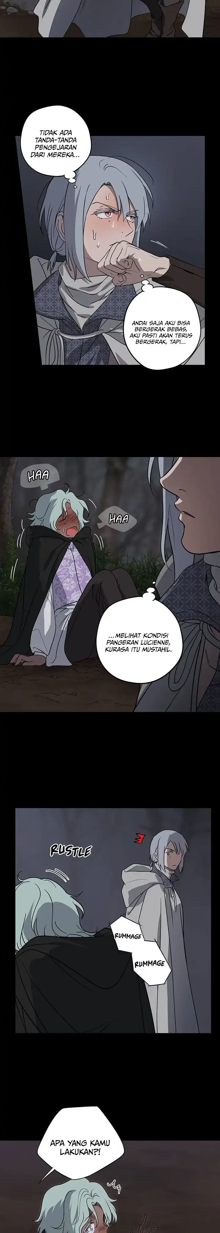 Blinded by the Setting Sun Chapter 217 halaman 4