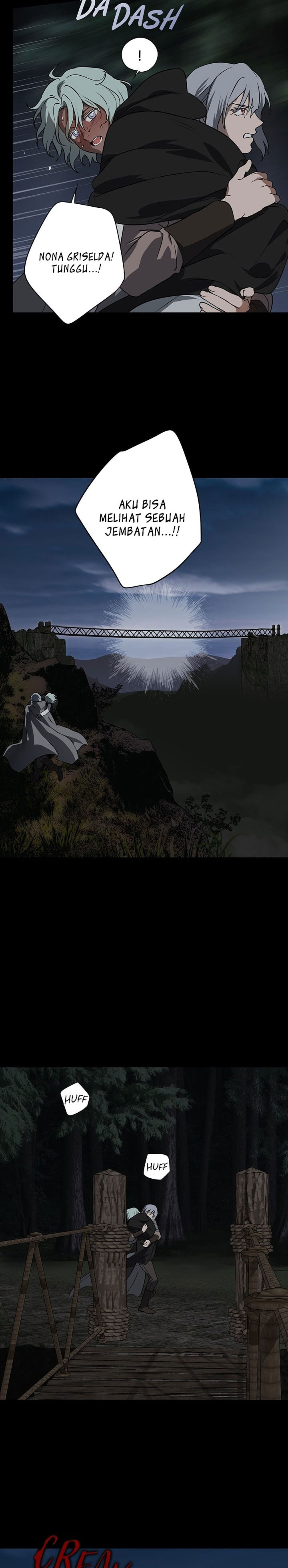 Blinded by the Setting Sun Chapter 218 halaman 16