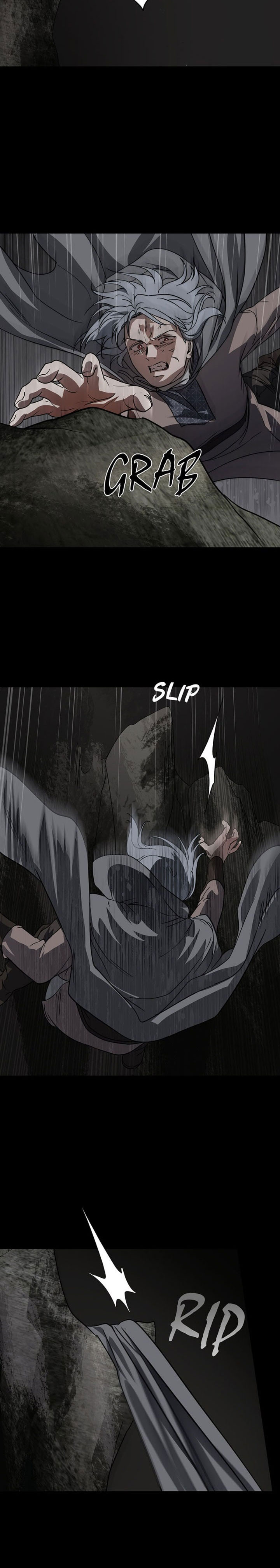 Blinded by the Setting Sun Chapter 220 halaman 4
