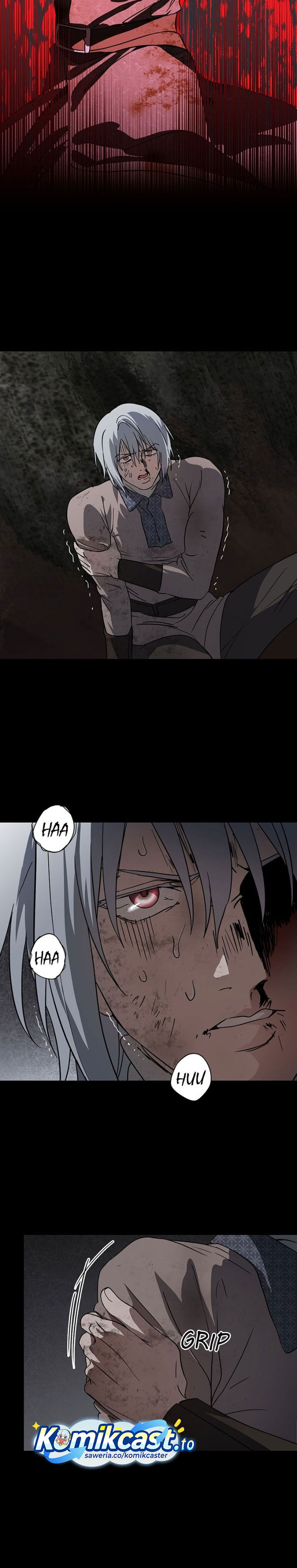 Blinded by the Setting Sun Chapter 220 halaman 21