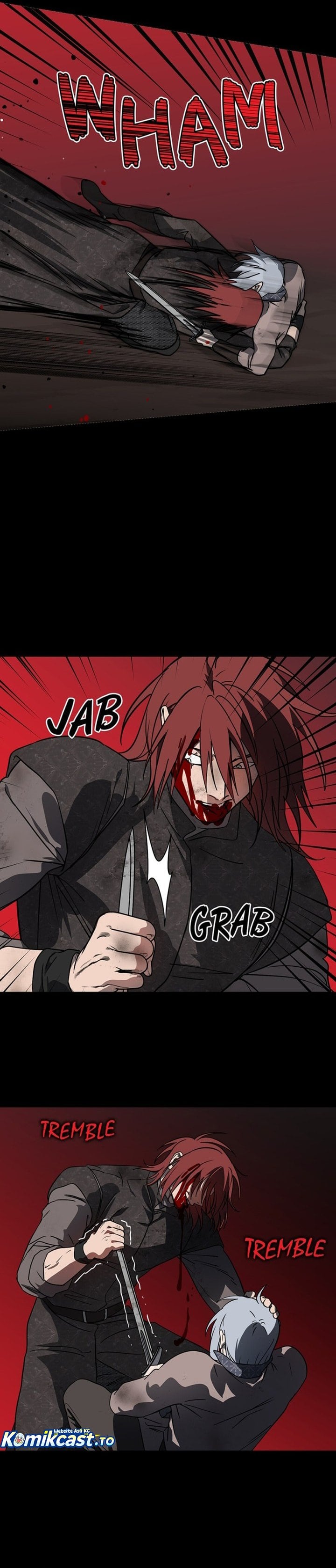Blinded by the Setting Sun Chapter 221 halaman 5