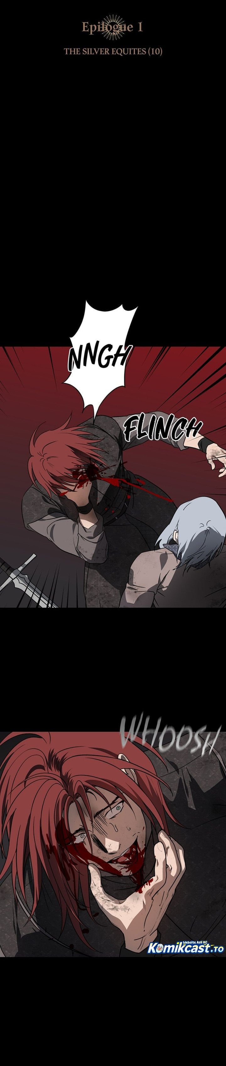 Blinded by the Setting Sun Chapter 221 halaman 3