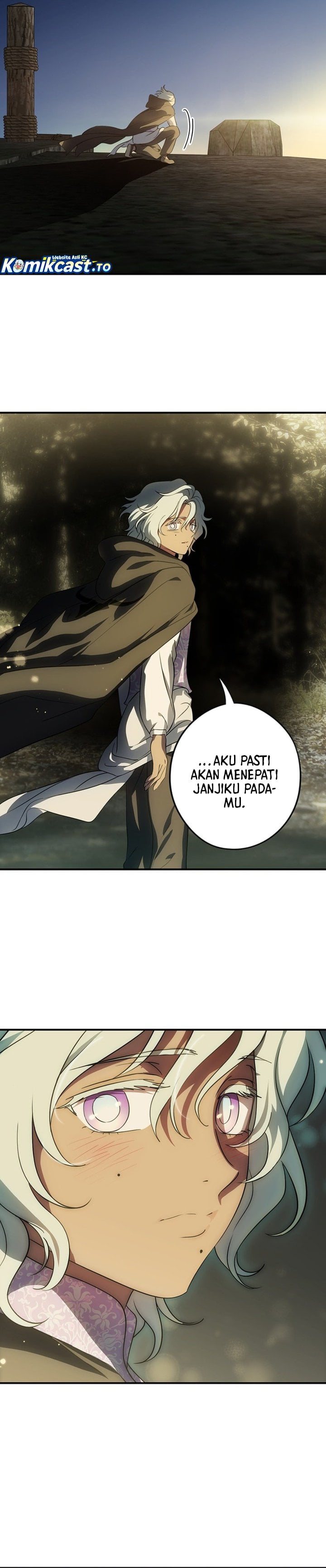 Blinded by the Setting Sun Chapter 221 halaman 25