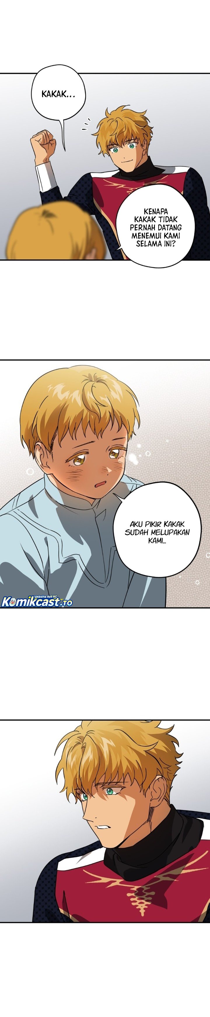 Blinded by the Setting Sun Chapter 224 halaman 4