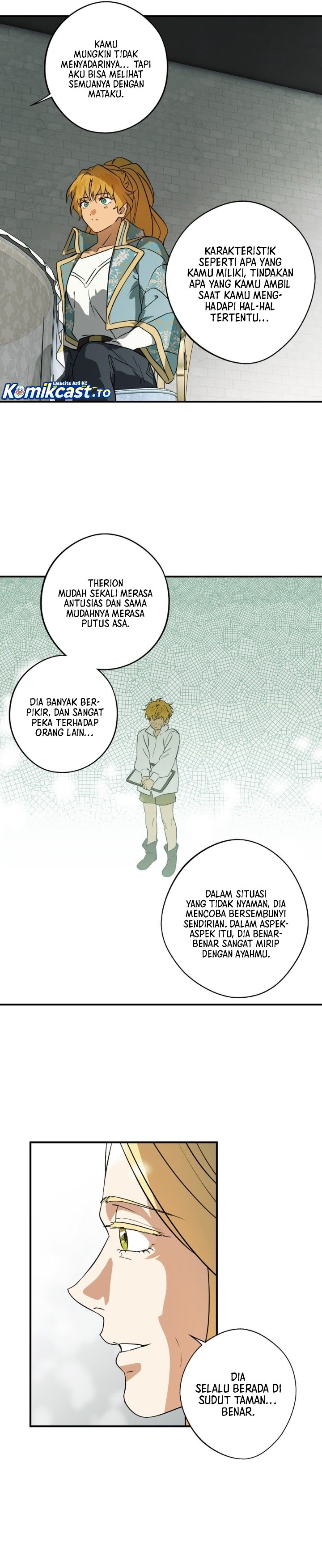 Blinded by the Setting Sun Chapter 224 halaman 17