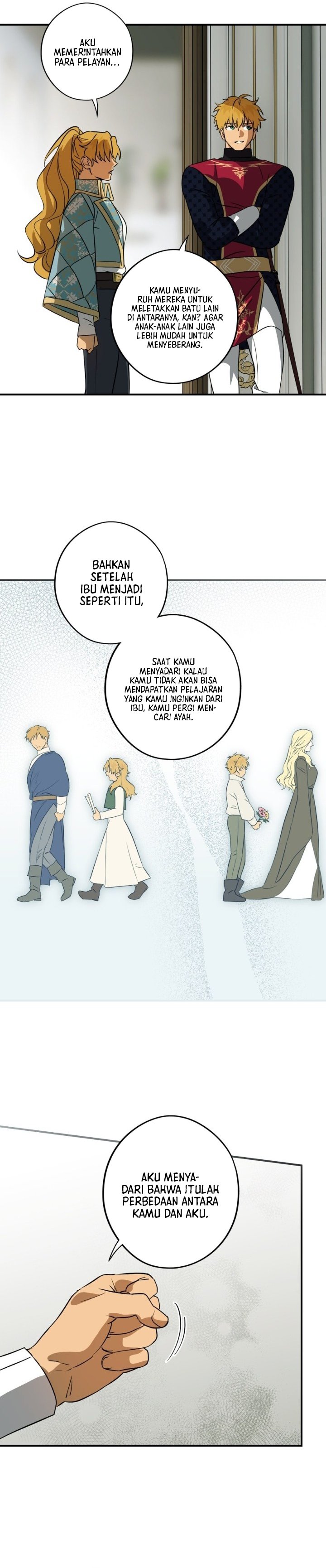 Blinded by the Setting Sun Chapter 224 halaman 10