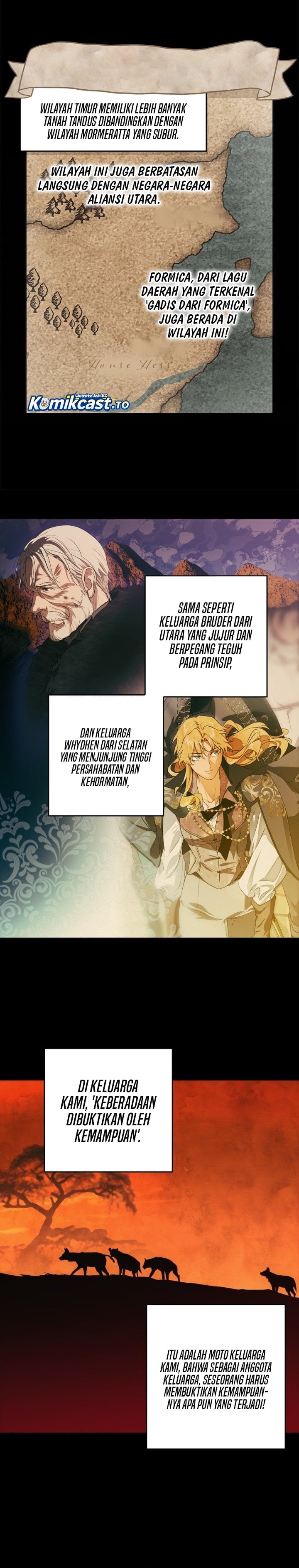 Blinded by the Setting Sun Chapter 225 halaman 7
