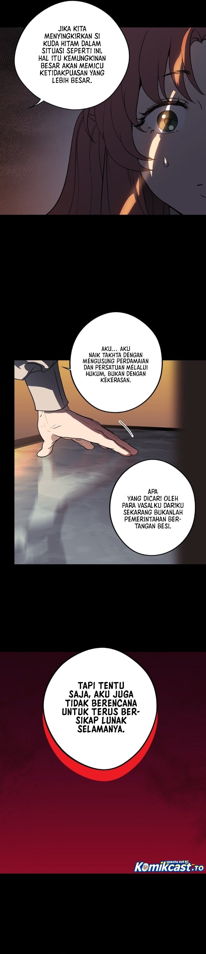 Blinded by the Setting Sun Chapter 225 halaman 16