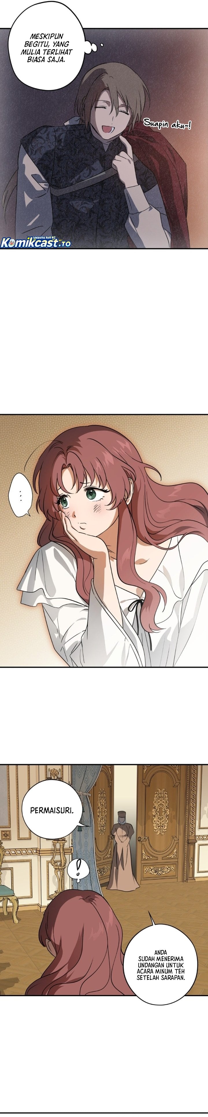 Blinded by the Setting Sun Chapter 225 halaman 23