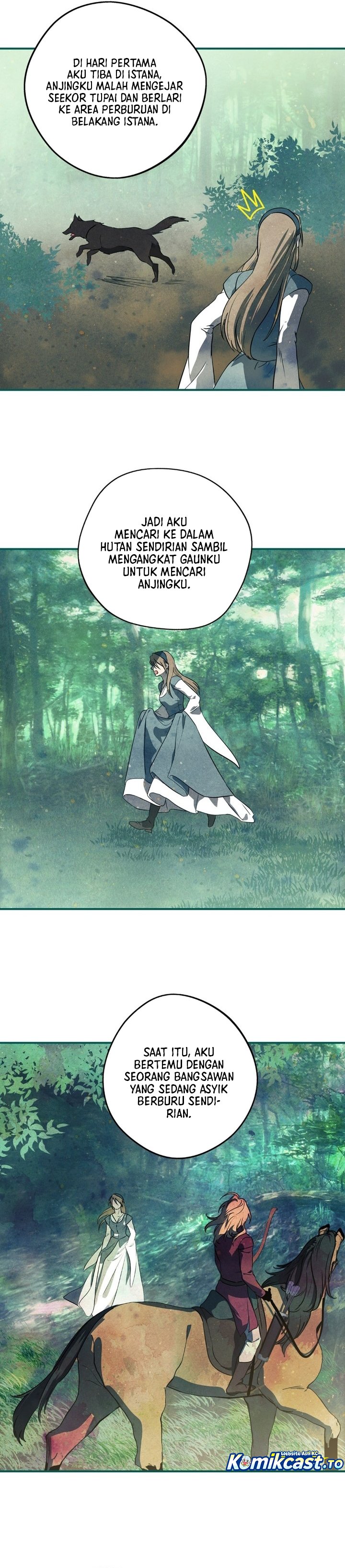 Blinded by the Setting Sun Chapter 226 halaman 10