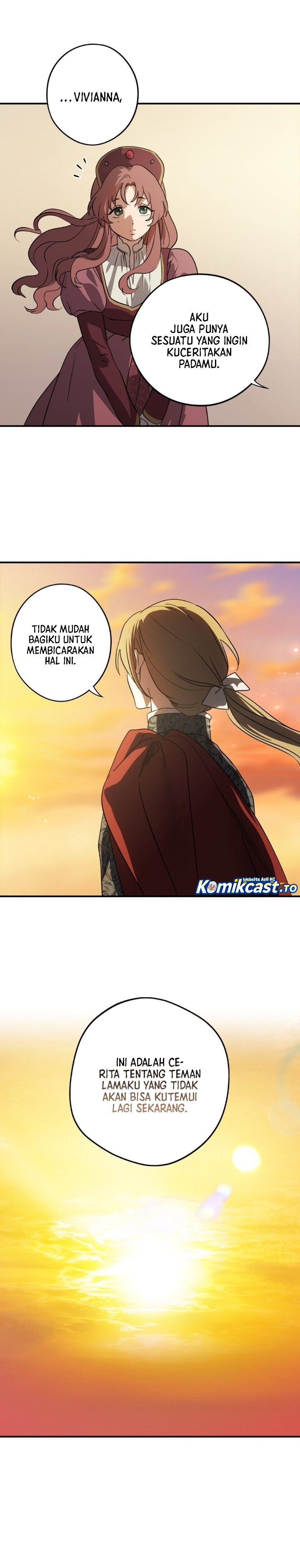 Blinded by the Setting Sun Chapter 227 halaman 11