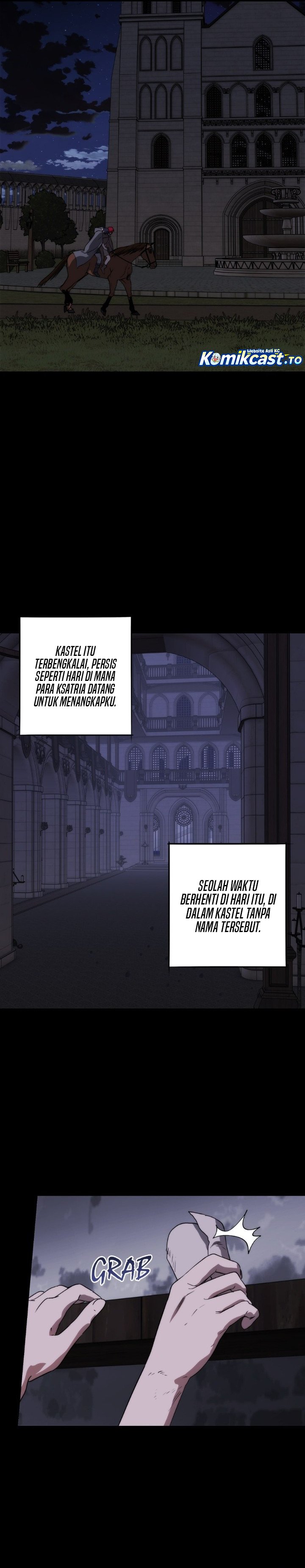 Blinded by the Setting Sun Chapter 228 halaman 9