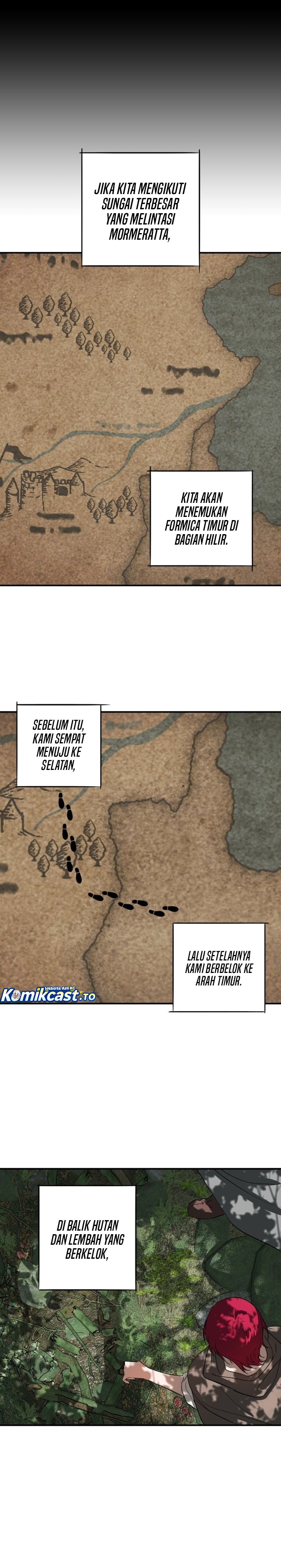 Blinded by the Setting Sun Chapter 228 halaman 4