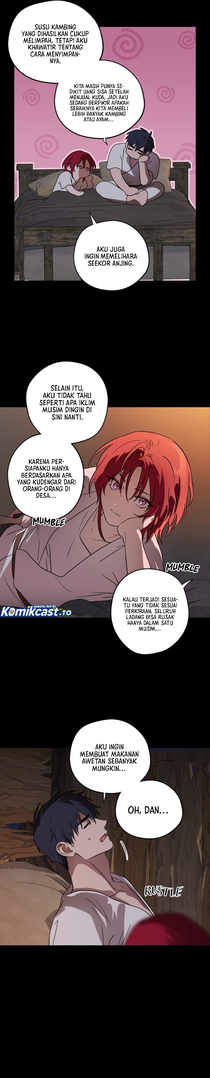 Blinded by the Setting Sun Chapter 229 halaman 18