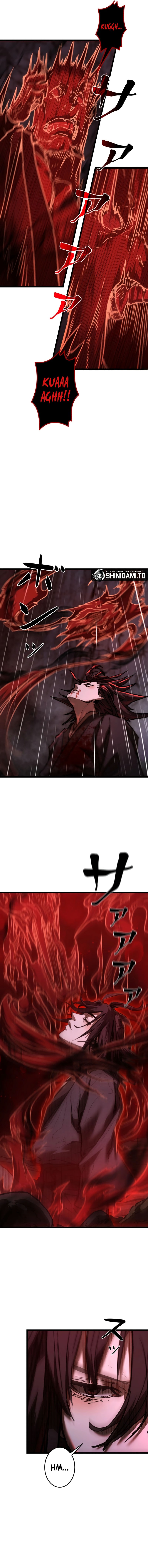 Unrivaled Spear Demon Chapter 15 halaman 10