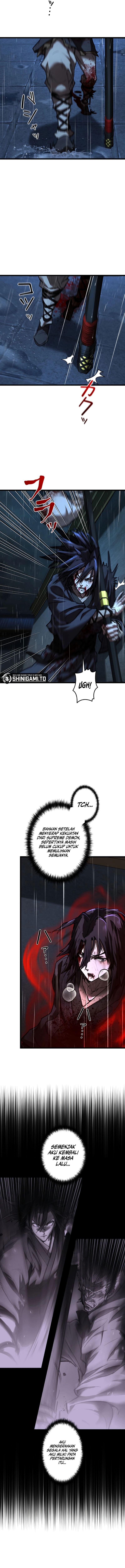 Unrivaled Spear Demon Chapter 15 halaman 14