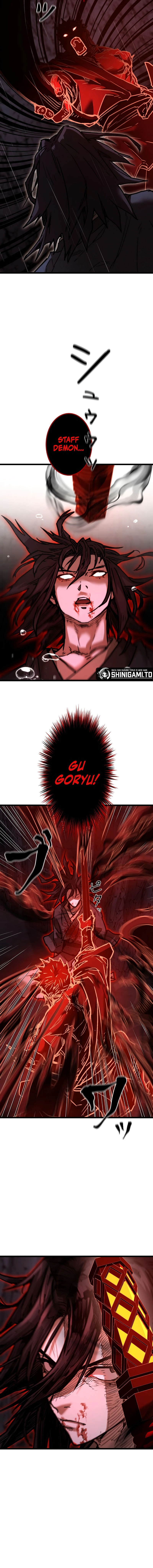 Unrivaled Spear Demon Chapter 15 halaman 9