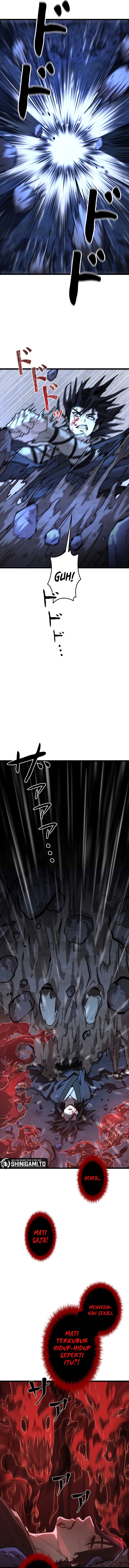 Unrivaled Spear Demon Chapter 15 halaman 6