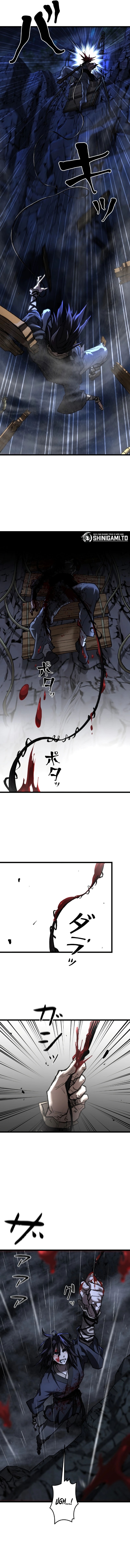 Unrivaled Spear Demon Chapter 15 halaman 2