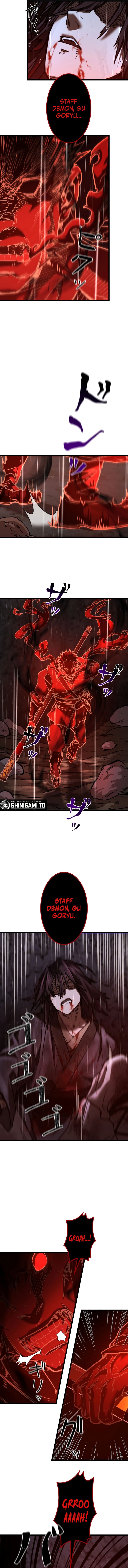 Unrivaled Spear Demon Chapter 15 halaman 8