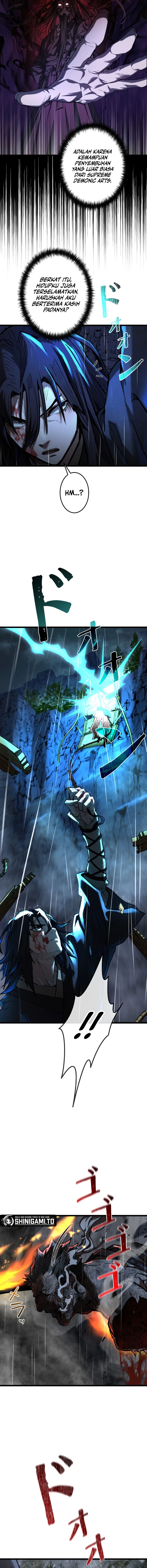 Unrivaled Spear Demon Chapter 15 halaman 4