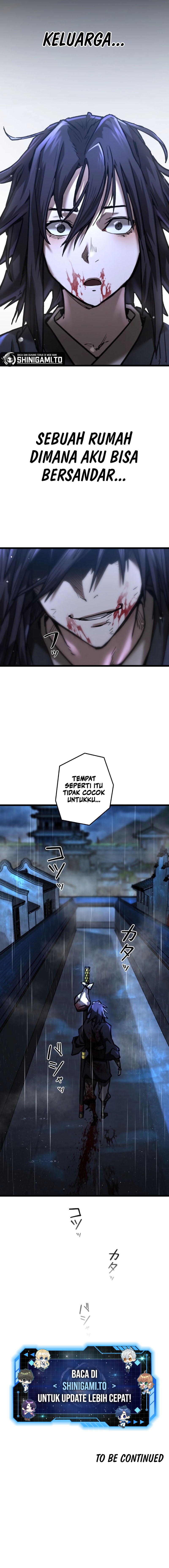 Unrivaled Spear Demon Chapter 15 halaman 16