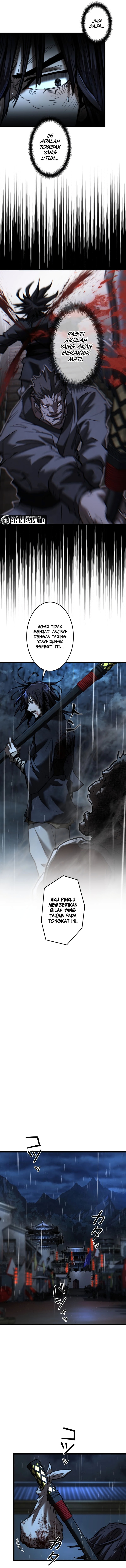 Unrivaled Spear Demon Chapter 15 halaman 13