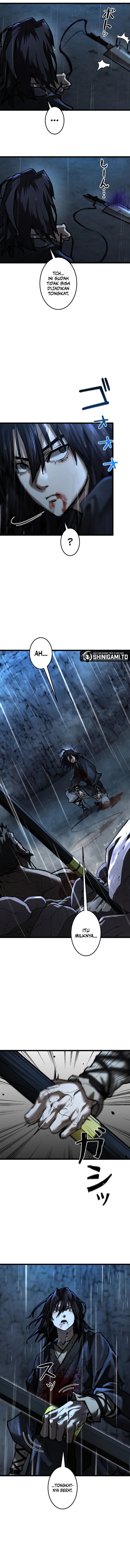 Unrivaled Spear Demon Chapter 15 halaman 12