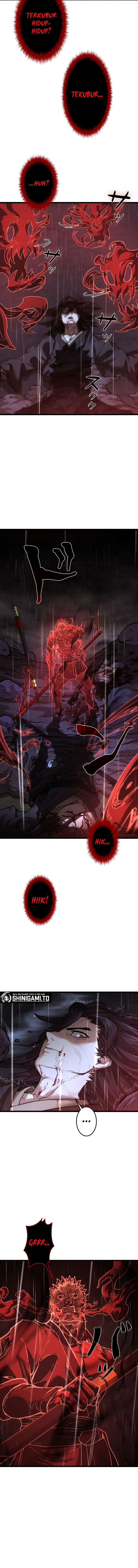 Unrivaled Spear Demon Chapter 15 halaman 7