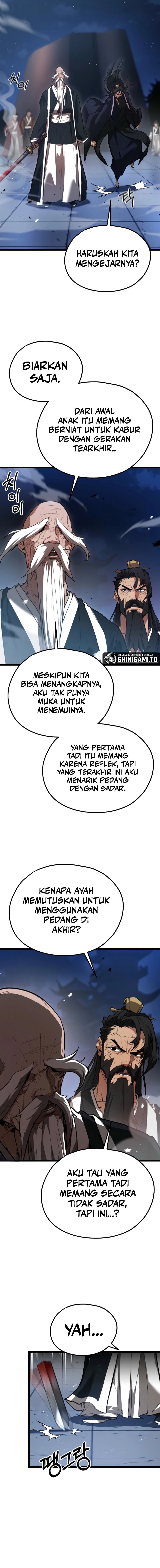 Unrivaled Spear Demon Chapter 26 halaman 17