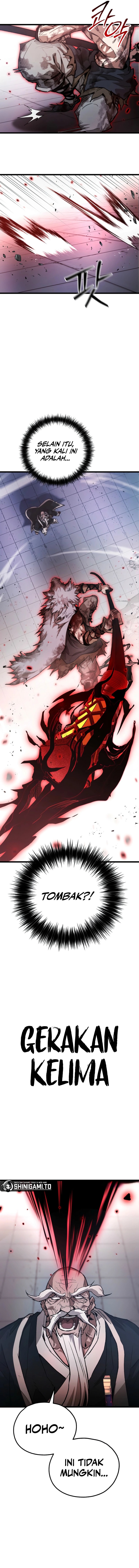 Unrivaled Spear Demon Chapter 26 halaman 14