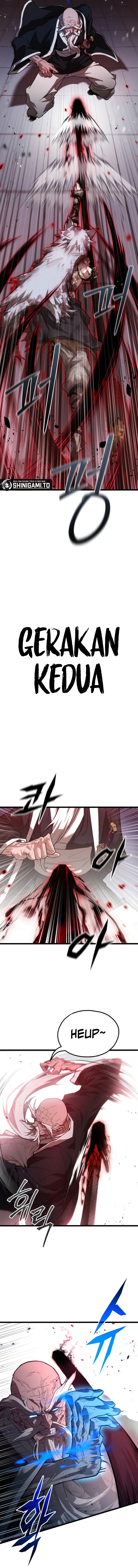 Unrivaled Spear Demon Chapter 26 halaman 3