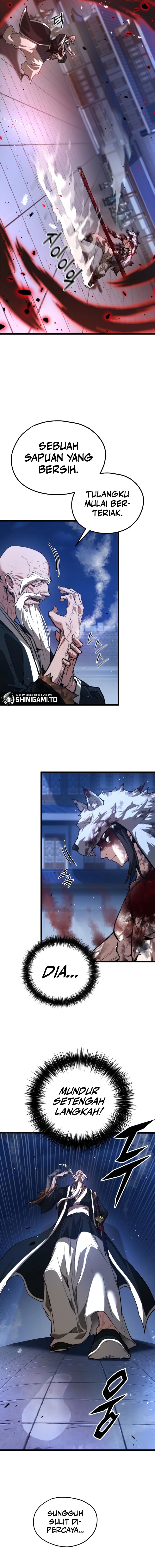 Unrivaled Spear Demon Chapter 26 halaman 11