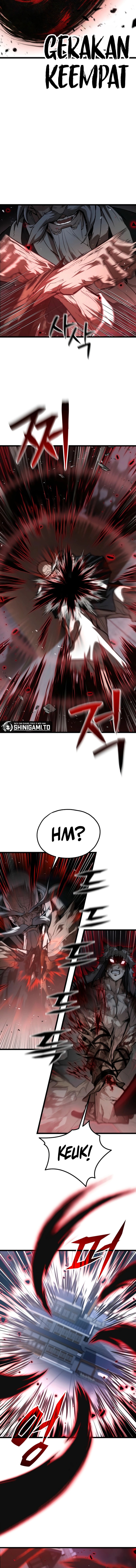 Unrivaled Spear Demon Chapter 26 halaman 10