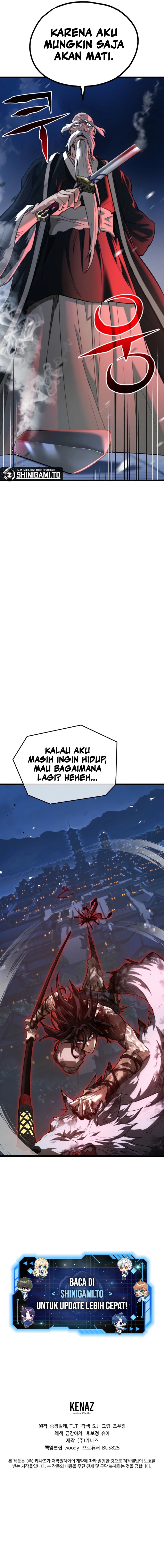 Unrivaled Spear Demon Chapter 26 halaman 18