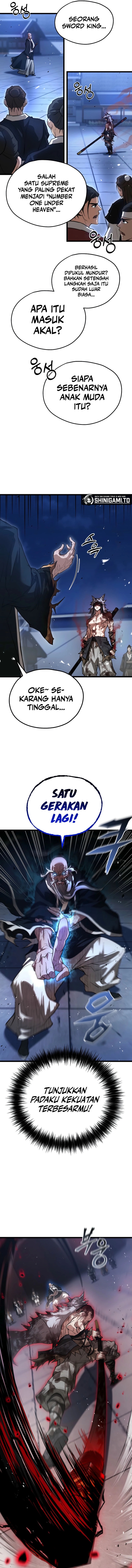 Unrivaled Spear Demon Chapter 26 halaman 12