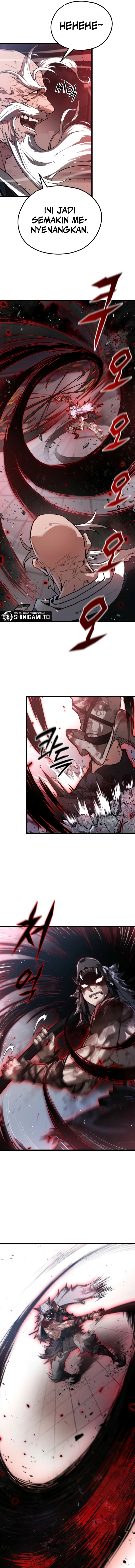 Unrivaled Spear Demon Chapter 26 halaman 9