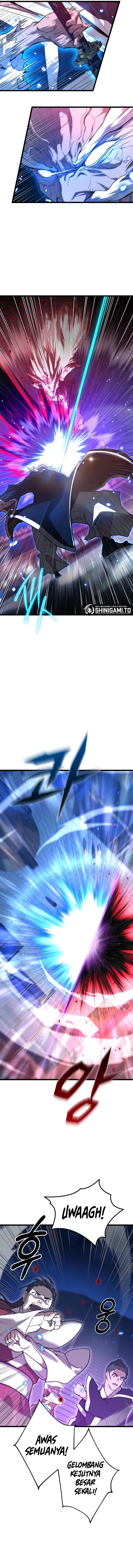 Unrivaled Spear Demon Chapter 26 halaman 15